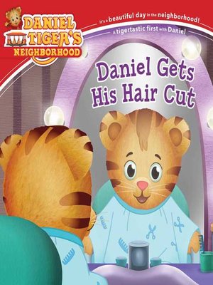 cover image of Daniel Gets His Hair Cut